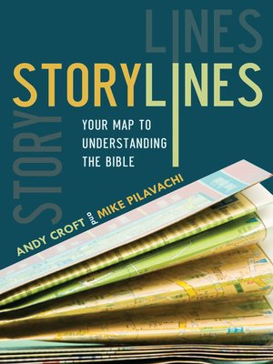 cover image of Storylines